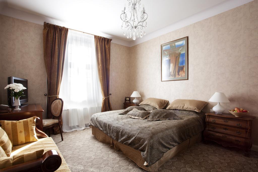 Hotel Malpils Manor Pokoj fotografie