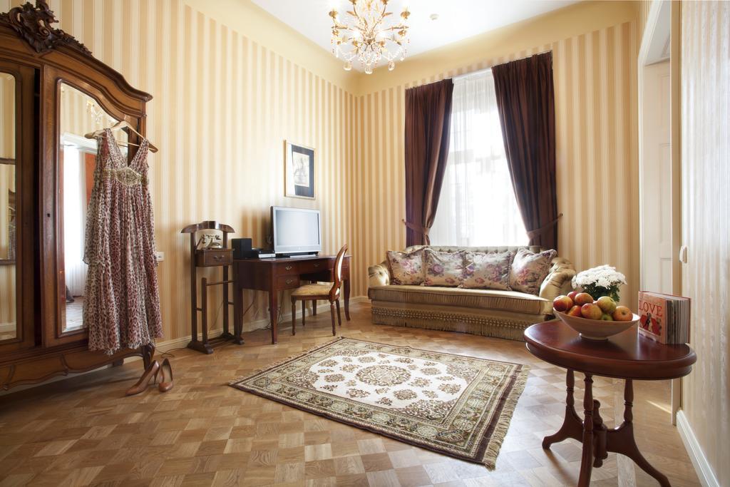 Hotel Malpils Manor Pokoj fotografie